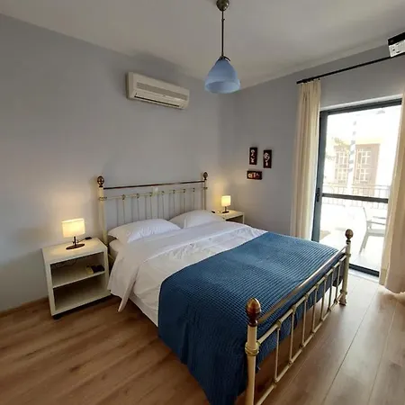 Notos Guesthouse Monemvasia Exterior photo